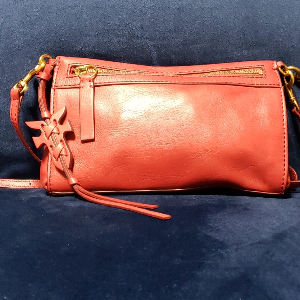 Frye carson crossbody convertible wristlet bag